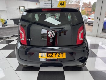 Used Volkswagen up! 2012 for sale - 77681734: Photo
