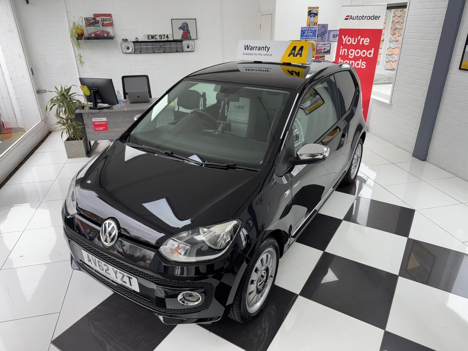 Used Volkswagen up! 2012 for sale - 77681734: Photo 5