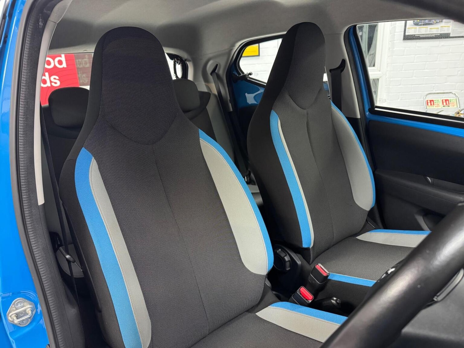 Used Toyota AYGO 2016 for sale - 77357274: Photo 12