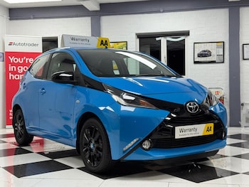 Used Toyota AYGO 2016 for sale - 77357274: Photo