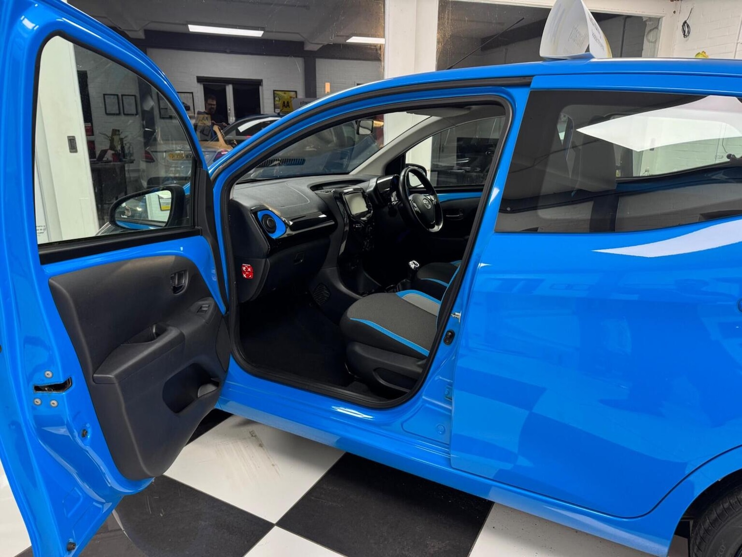 Used Toyota AYGO 2016 for sale - 77357274: Photo 22