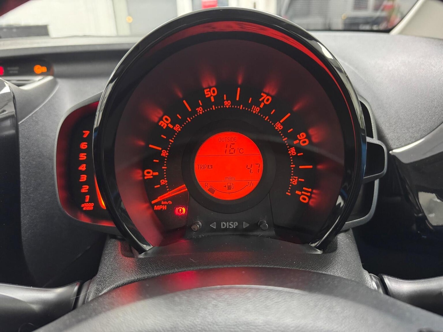 Used Toyota AYGO 2016 for sale - 77357274: Photo 29