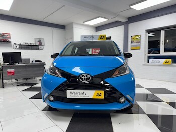 Used Toyota AYGO 2016 for sale - 77357274: Photo