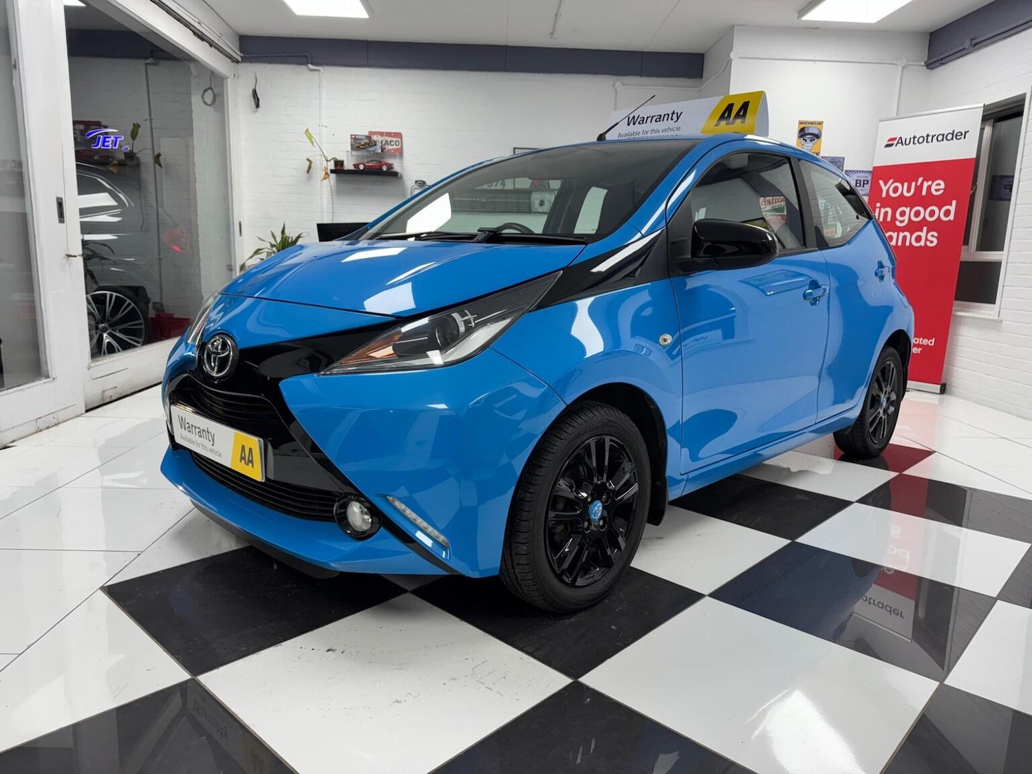 Used Toyota AYGO 2016 for sale - 77357274: Photo 3