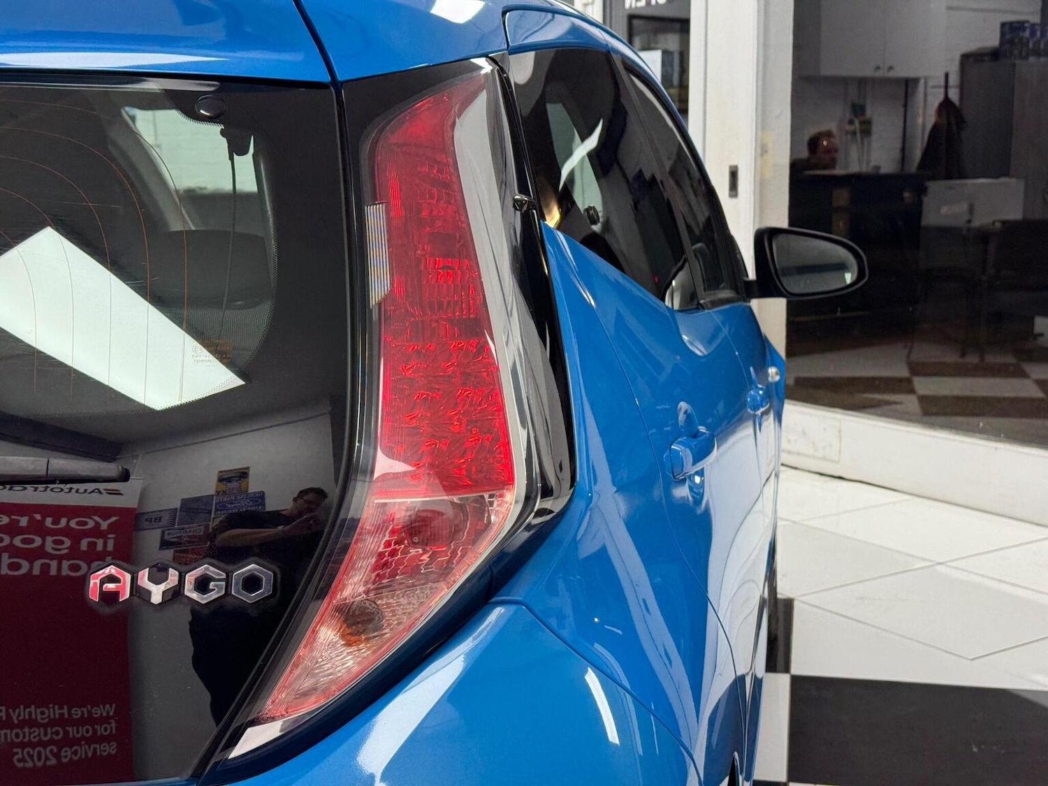 Used Toyota AYGO 2016 for sale - 77357274: Photo 32