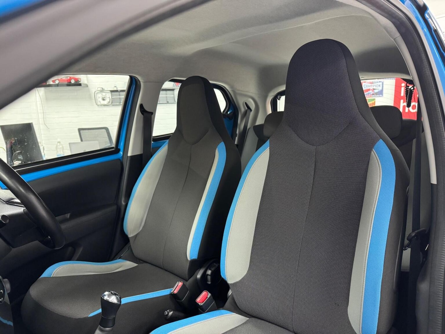 Used Toyota AYGO 2016 for sale - 77357274: Photo 35