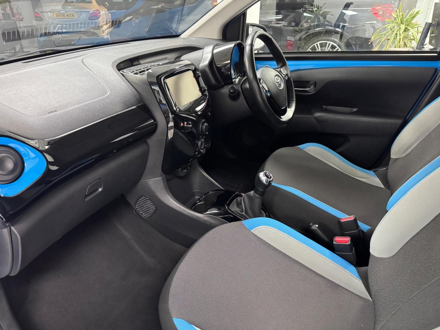 Used Toyota AYGO 2016 for sale - 77357274: Photo 36