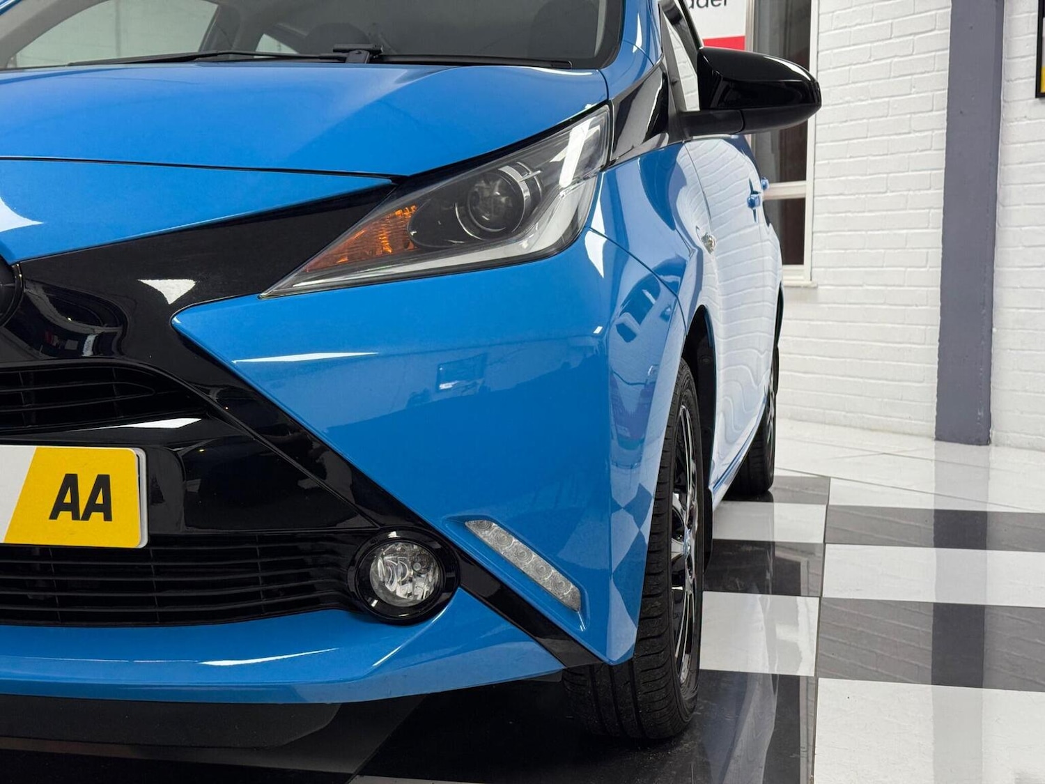 Used Toyota AYGO 2016 for sale - 77357274: Photo 37