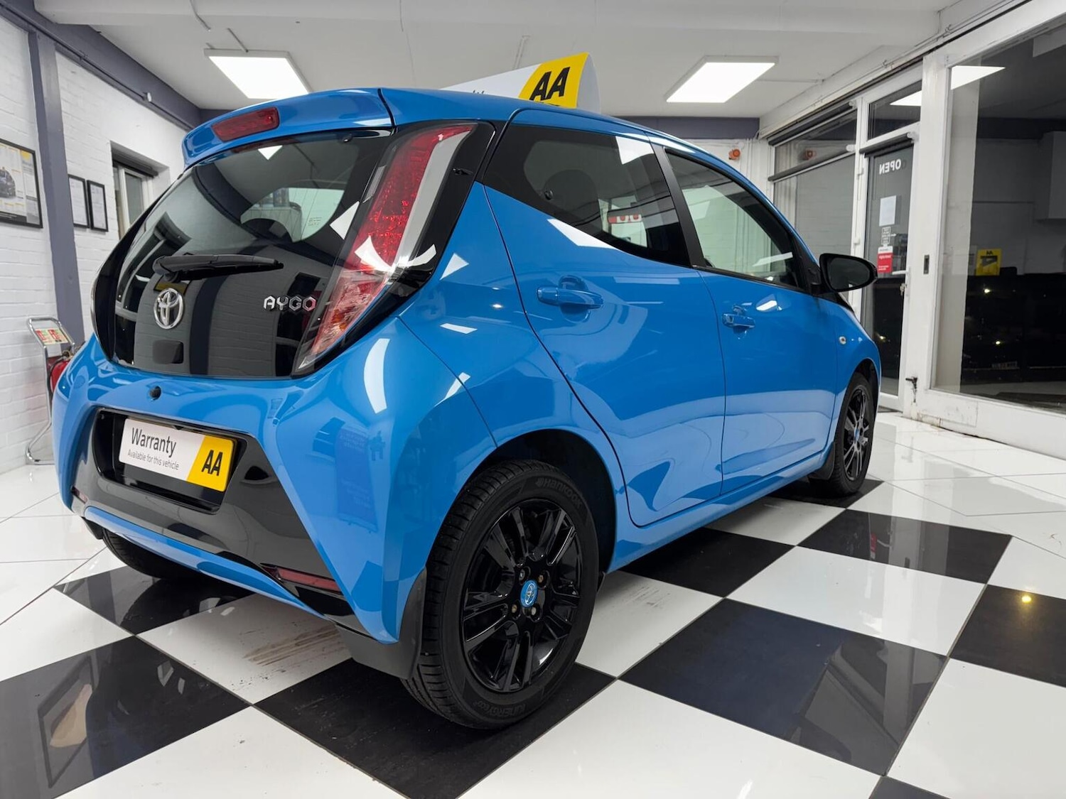 Used Toyota AYGO 2016 for sale - 77357274: Photo 38