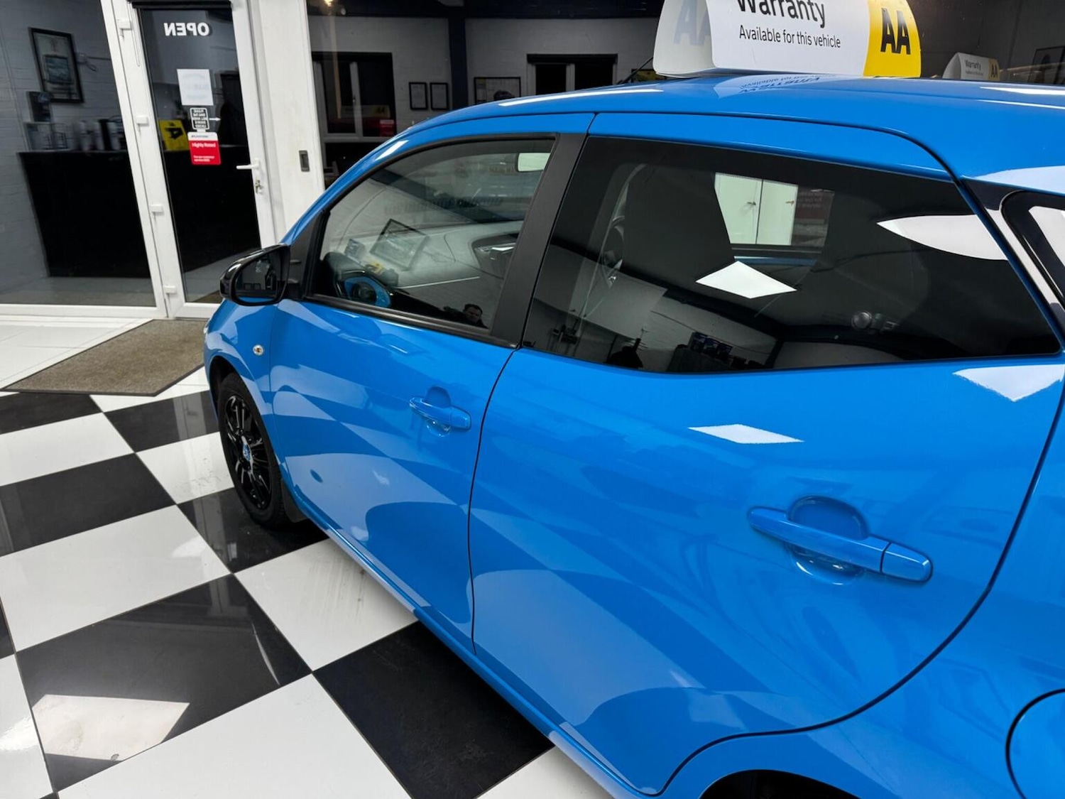 Used Toyota AYGO 2016 for sale - 77357274: Photo 39