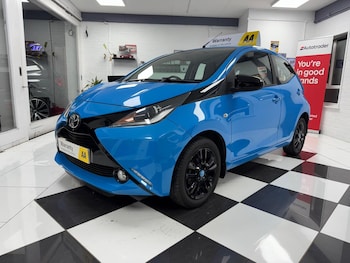 Used Toyota AYGO 2016 for sale - 77357274: Photo