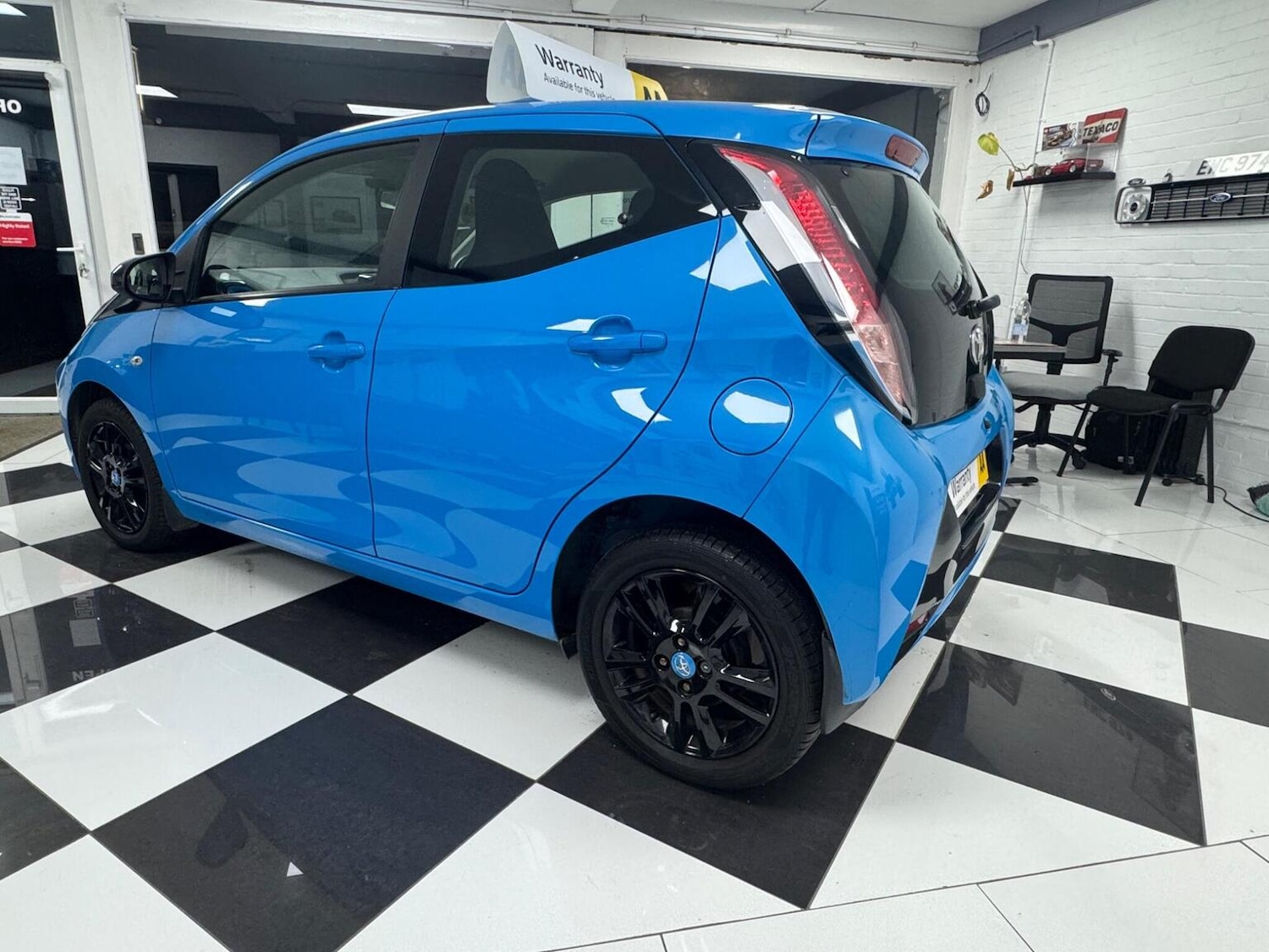 Used Toyota AYGO 2016 for sale - 77357274: Photo 5