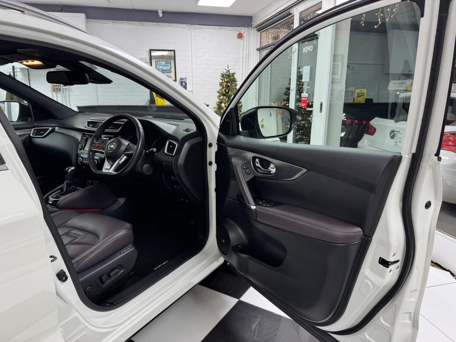 Used Nissan Qashqai 2018 for sale - 77258544: Photo 19