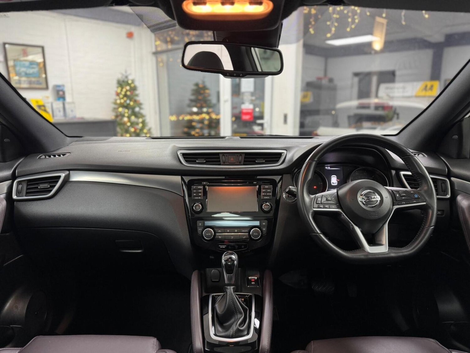 Used Nissan Qashqai 2018 for sale - 77258544: Photo 24