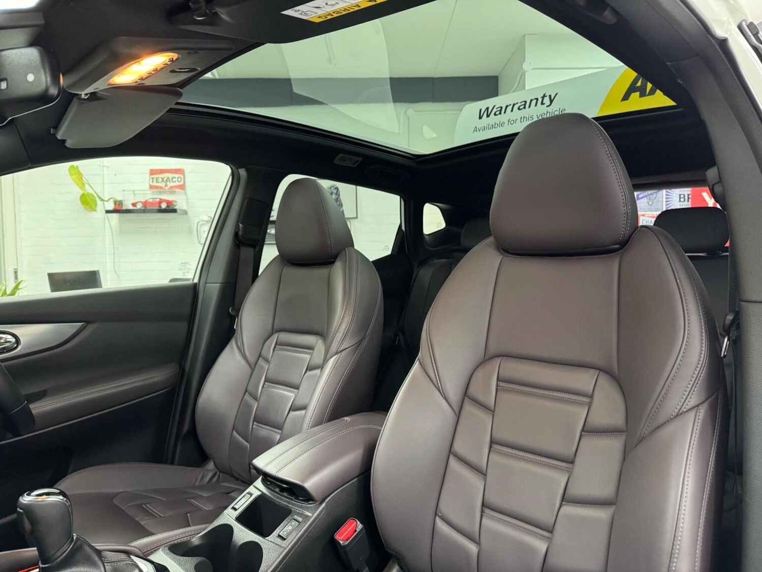 Used Nissan Qashqai 2018 for sale - 77258544: Photo 48