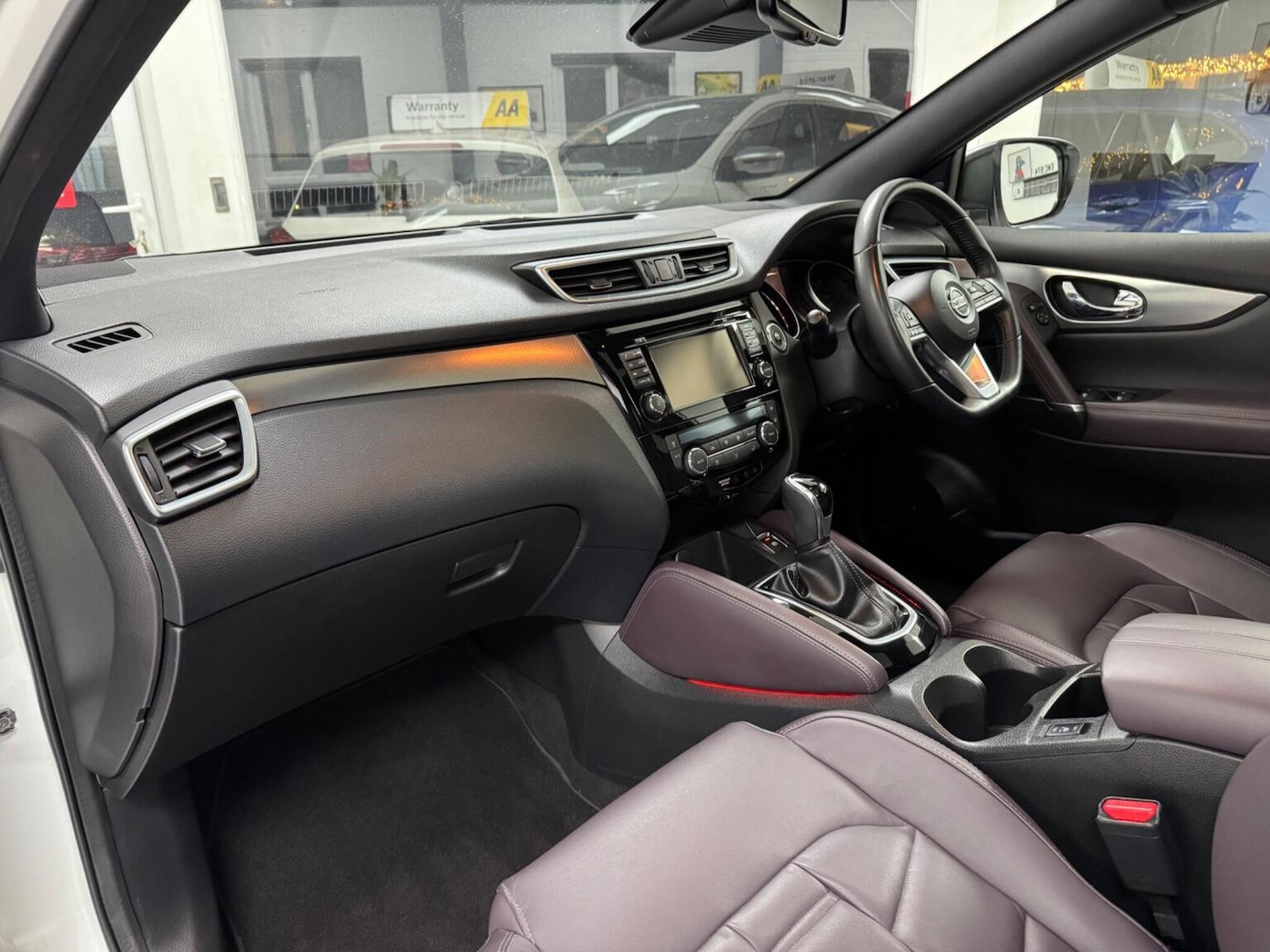 Used Nissan Qashqai 2018 for sale - 77258544: Photo 49