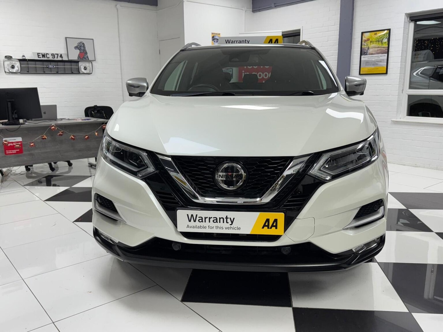 Used Nissan Qashqai 2018 for sale - 77258544: Photo 8