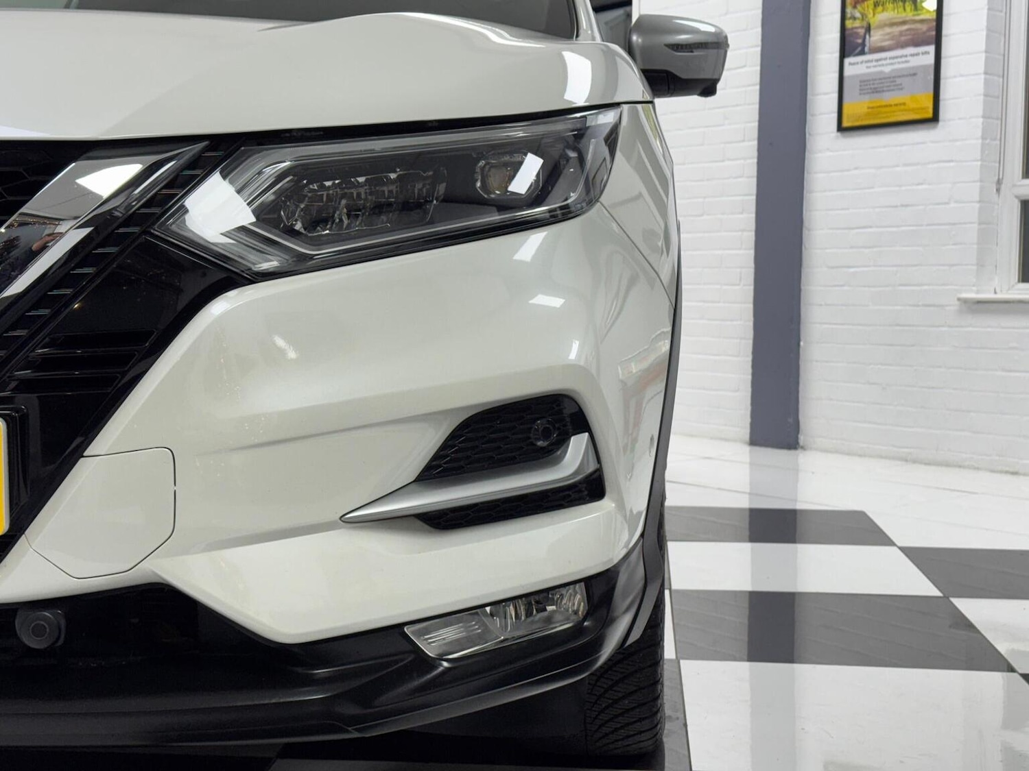 Used Nissan Qashqai 2018 for sale - 77258544: Photo 9