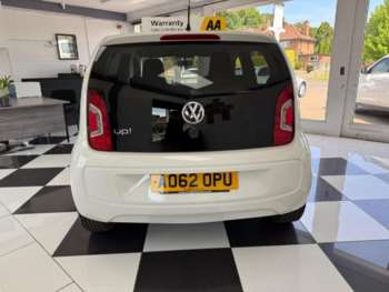 Used Volkswagen up! 2012 for sale - 75029671: Photo