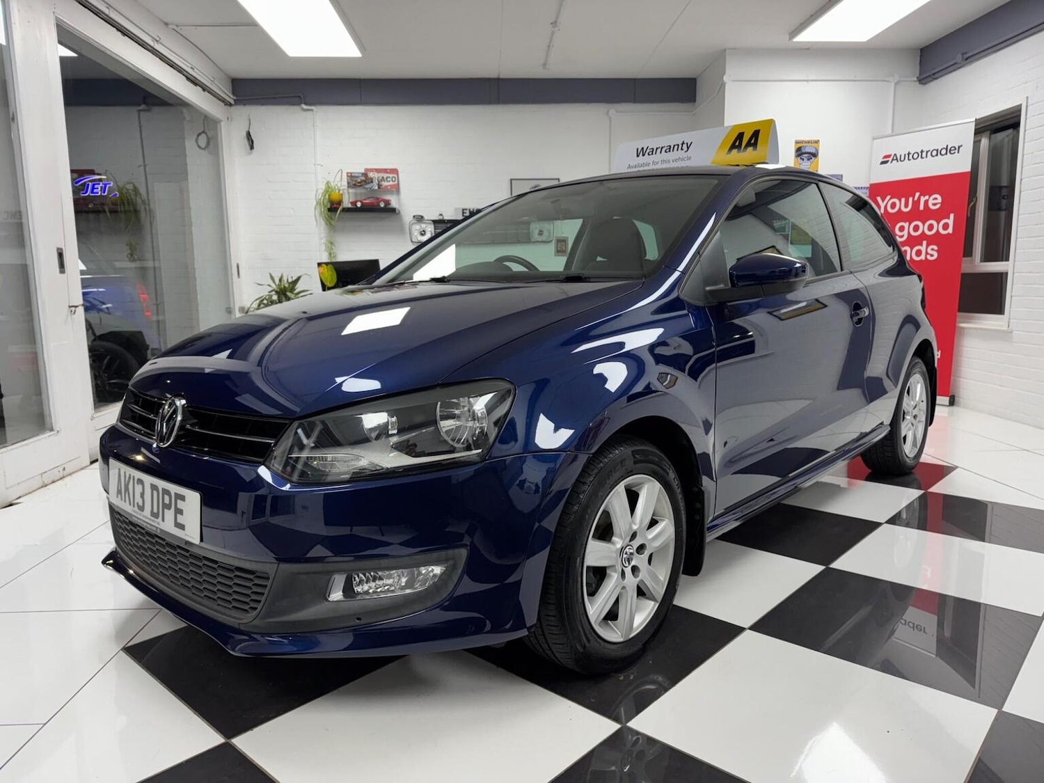 Used Volkswagen Polo 2013 for sale - 77584526: Photo 2