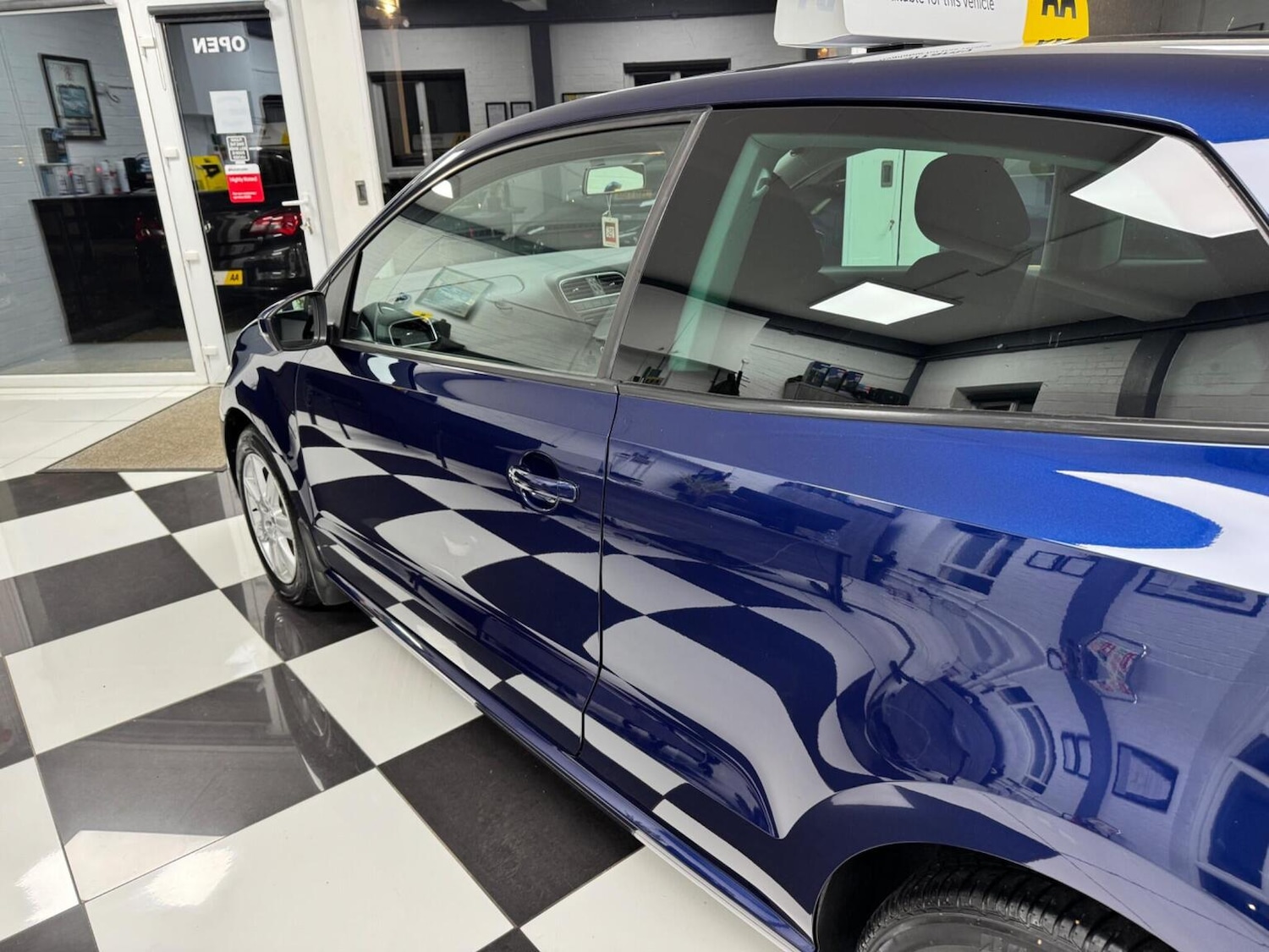 Used Volkswagen Polo 2013 for sale - 77584526: Photo 28