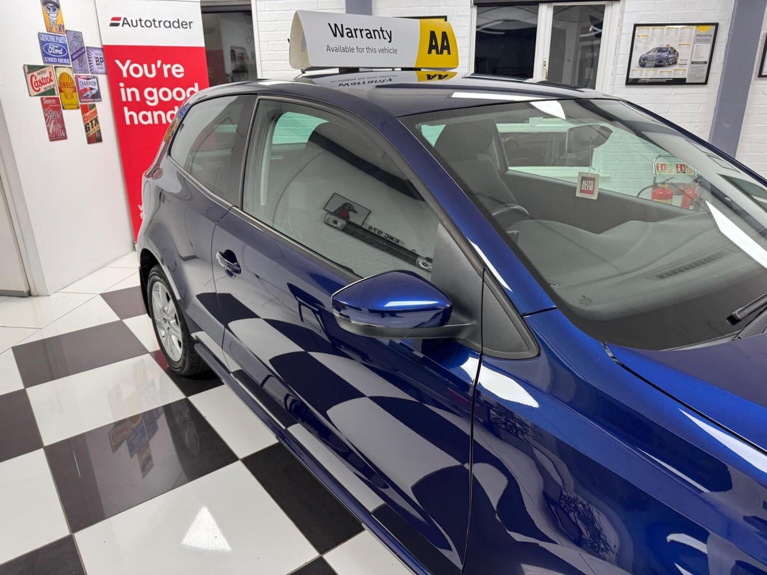 Used Volkswagen Polo 2013 for sale - 77584526: Photo 32