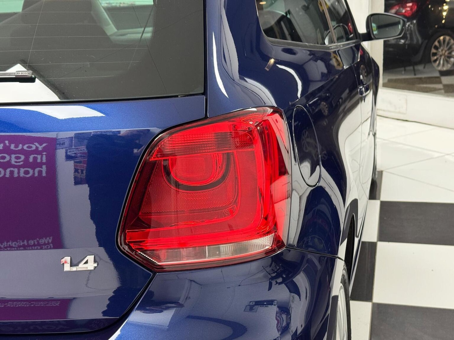 Used Volkswagen Polo 2013 for sale - 77584526: Photo 34