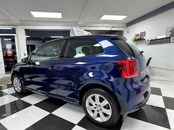 Used Volkswagen Polo 2013 for sale - 77584526: Photo