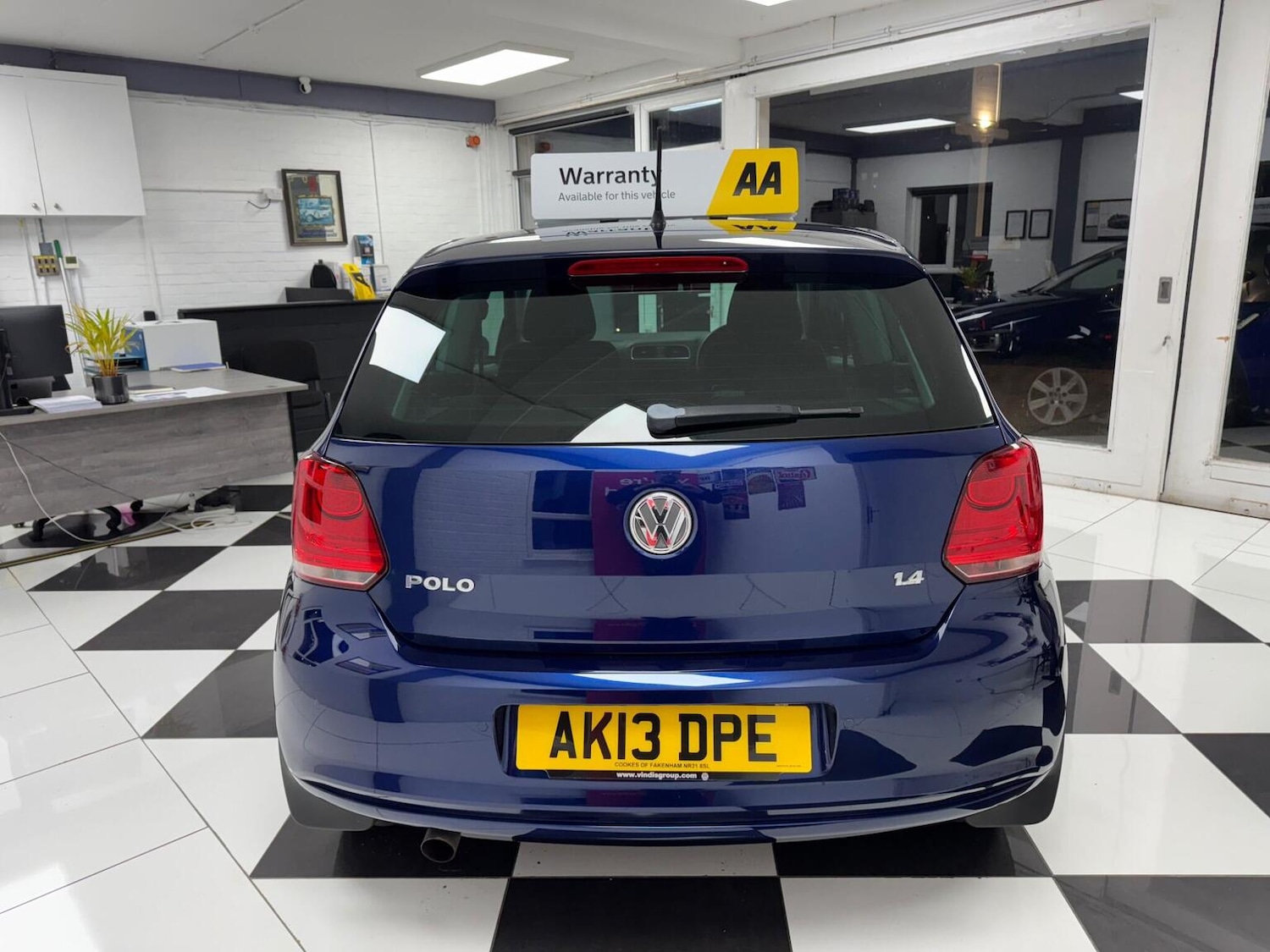 Used Volkswagen Polo 2013 for sale - 77584526: Photo 5