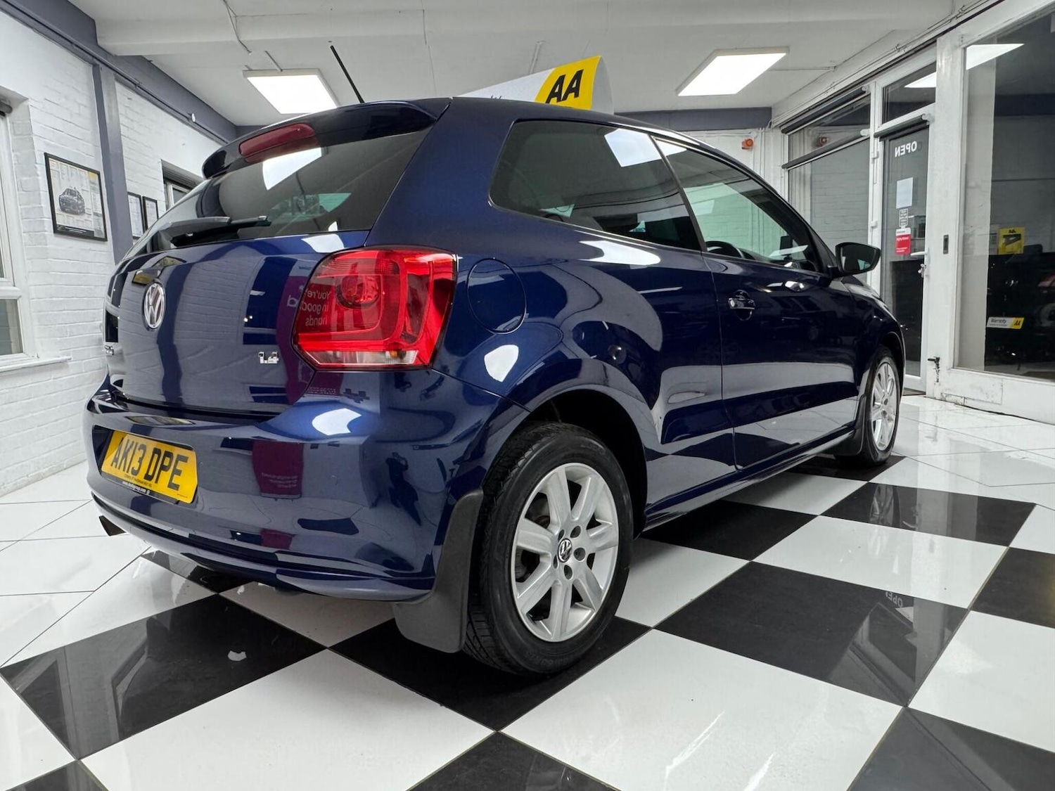 Used Volkswagen Polo 2013 for sale - 77584526: Photo 7