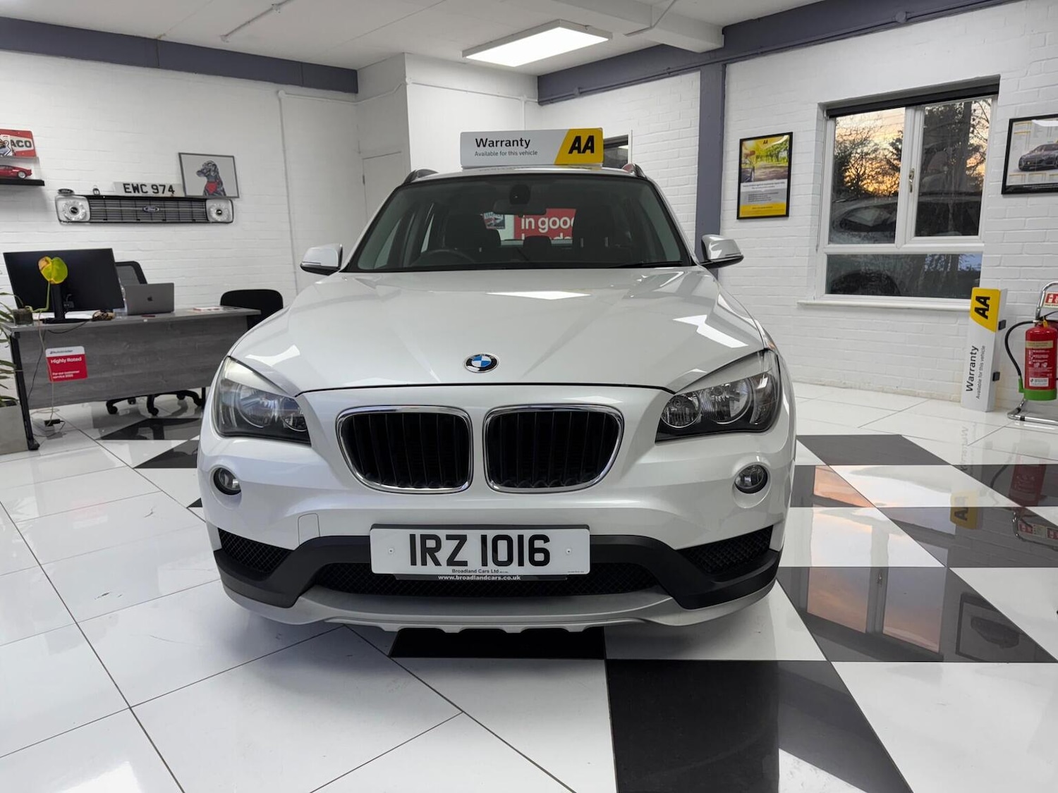 Used BMW X1 2014 for sale - 77656268: Photo 2