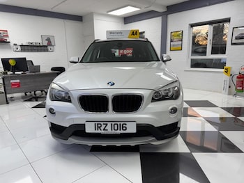 Used BMW X1 2014 for sale - 77656268: Photo