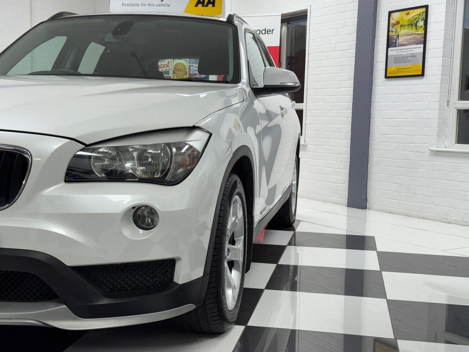 Used BMW X1 2014 for sale - 77656268: Photo 5