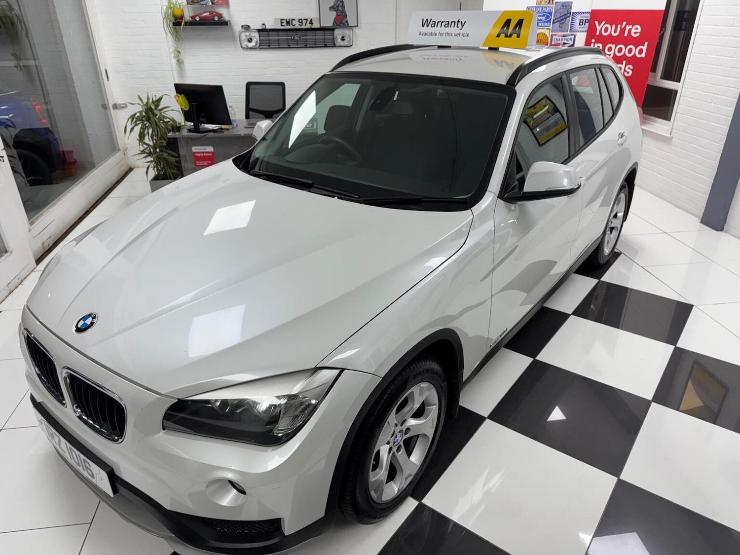 Used BMW X1 2014 for sale - 77656268: Photo 6