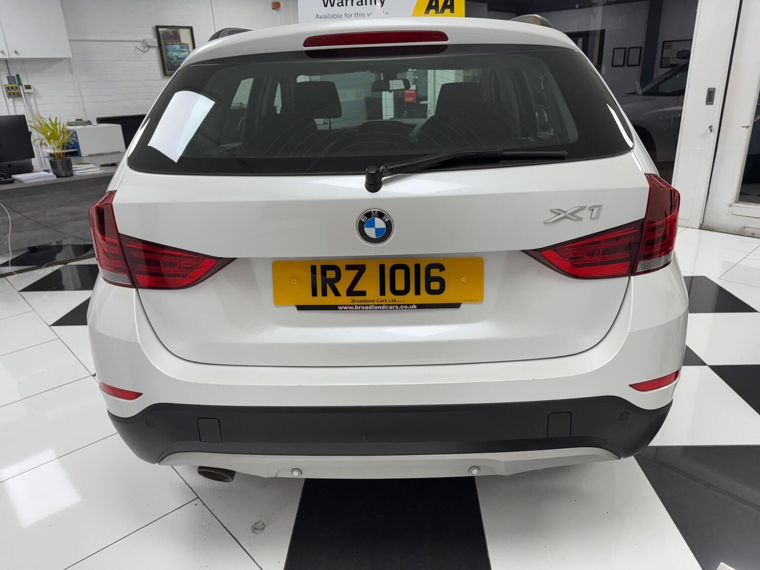 Used BMW X1 2014 for sale - 77656268: Photo 8