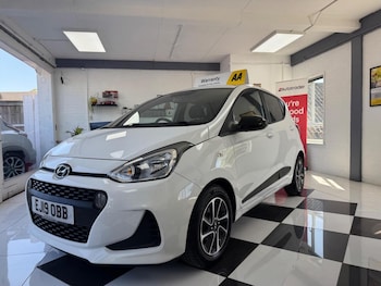 Used Hyundai i10 2019 for sale - 78427699: Photo