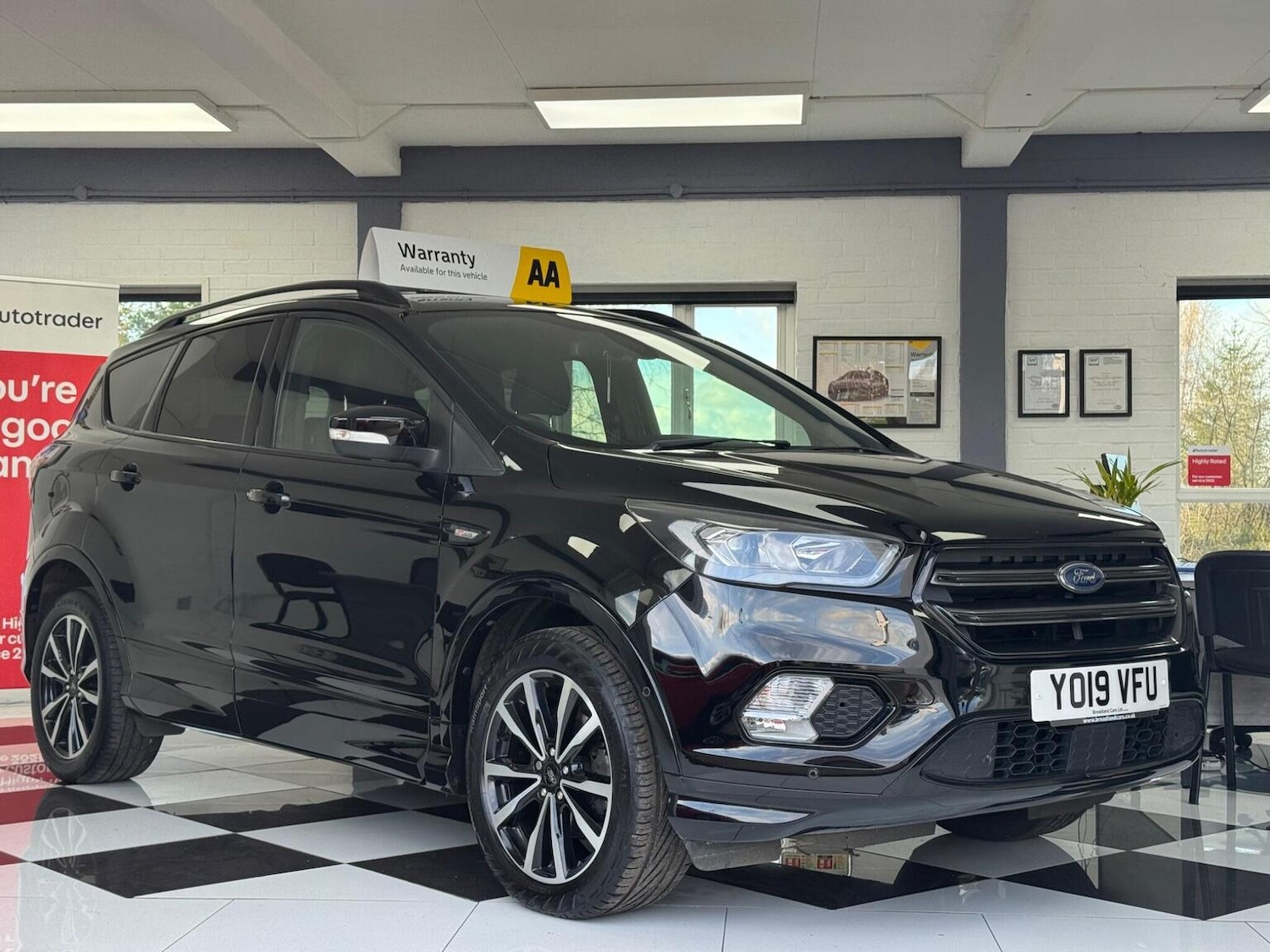 Used Ford Kuga 2019 for sale - 76571252: Photo 1