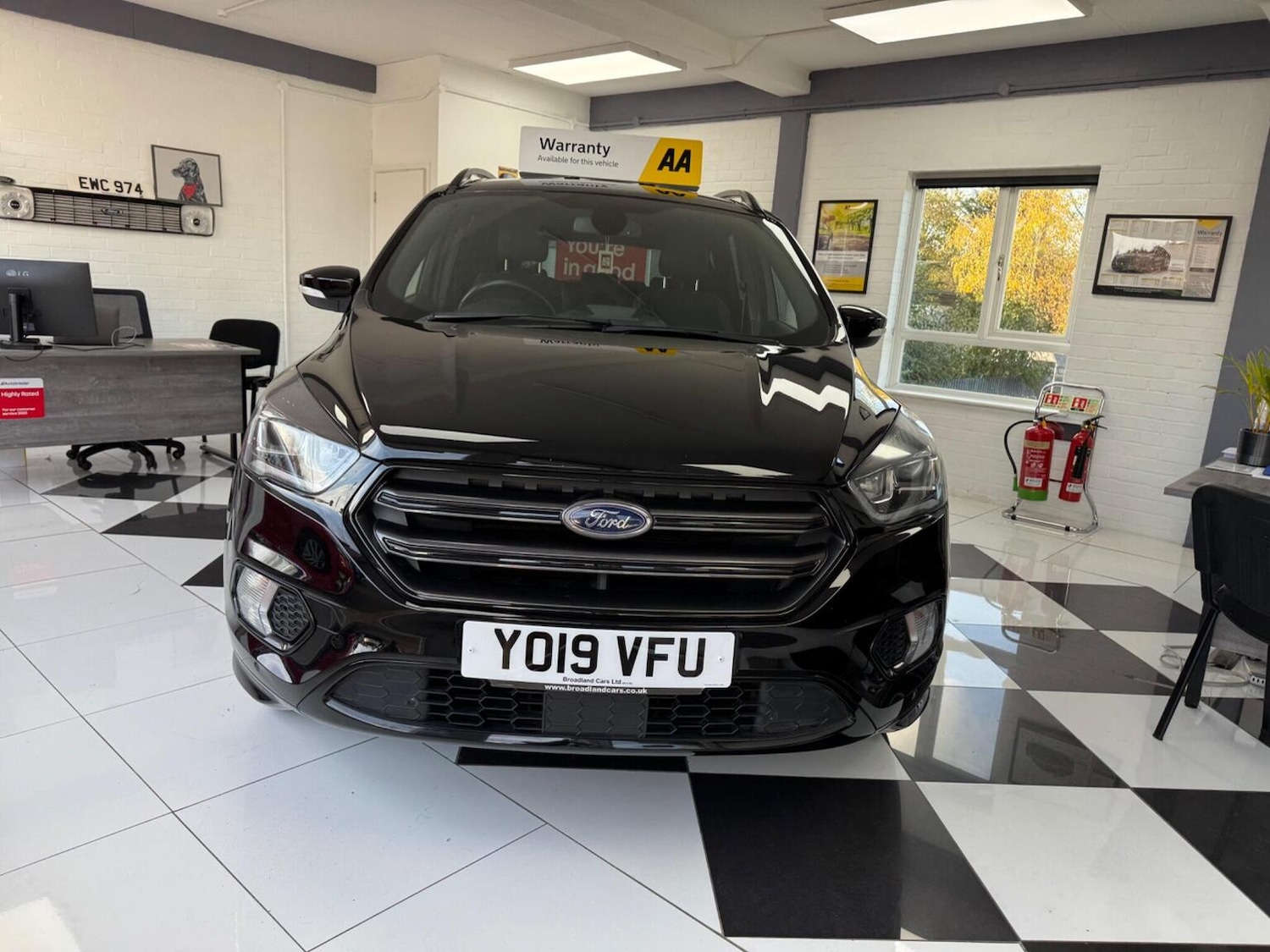 Used Ford Kuga 2019 for sale - 76571252: Photo 2