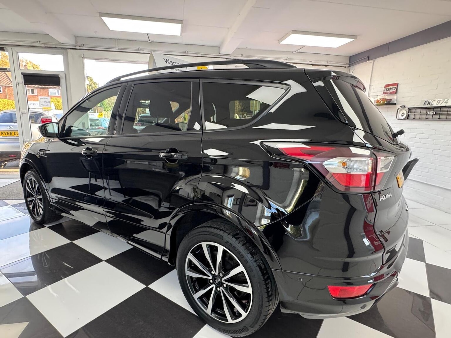 Used Ford Kuga 2019 for sale - 76571252: Photo 3