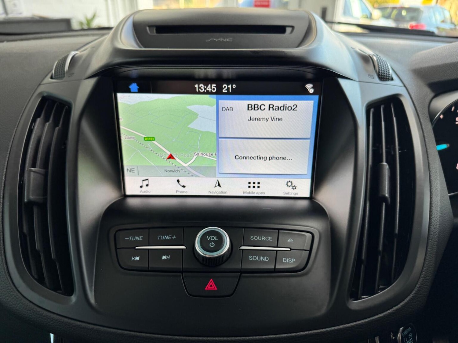 Used Ford Kuga 2019 for sale - 76571252: Photo 38