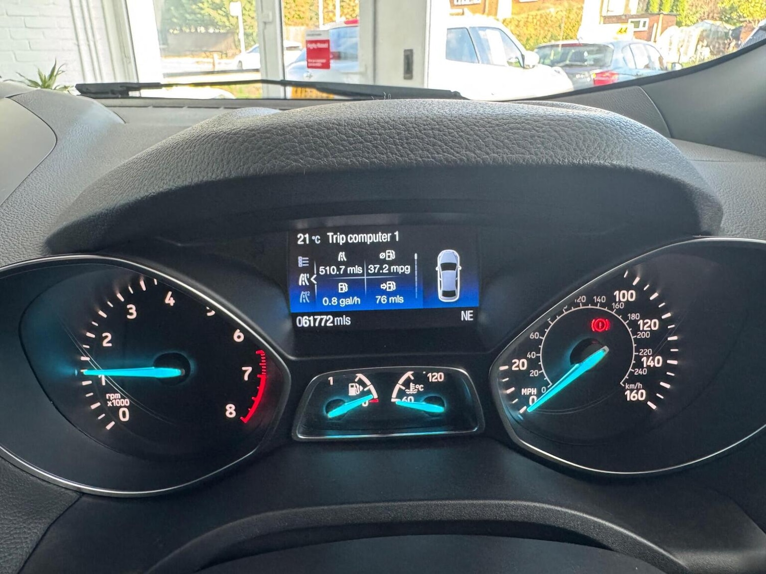 Used Ford Kuga 2019 for sale - 76571252: Photo 39