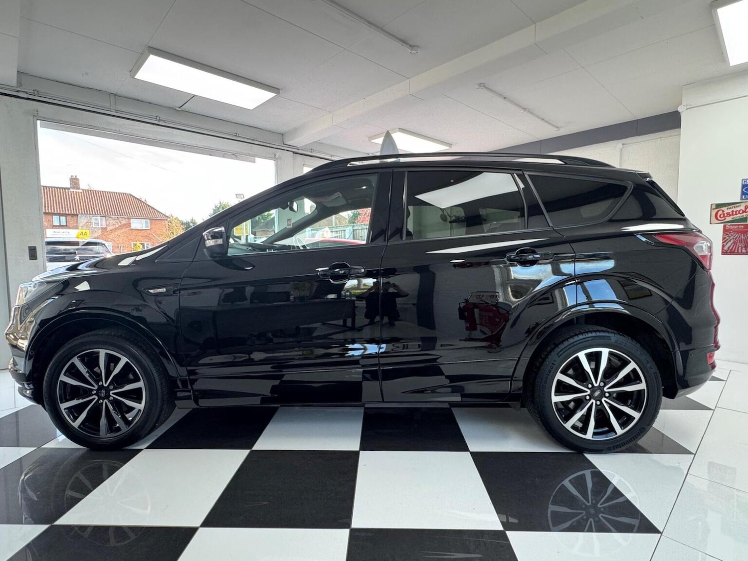 Used Ford Kuga 2019 for sale - 76571252: Photo 4