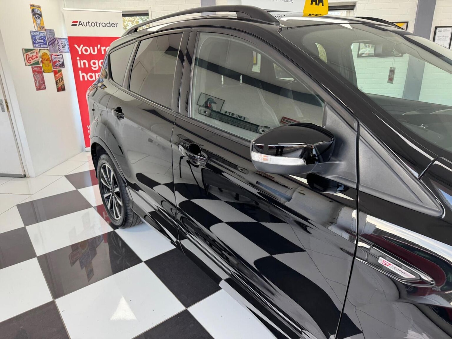 Used Ford Kuga 2019 for sale - 76571252: Photo 40