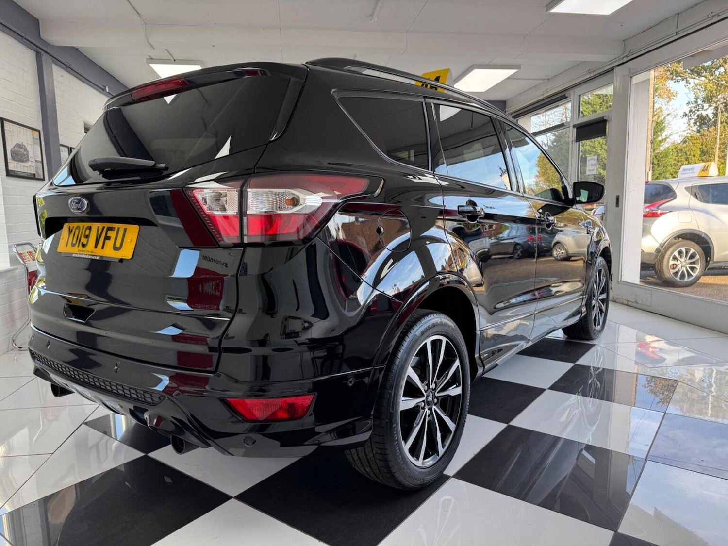 Used Ford Kuga 2019 for sale - 76571252: Photo 46