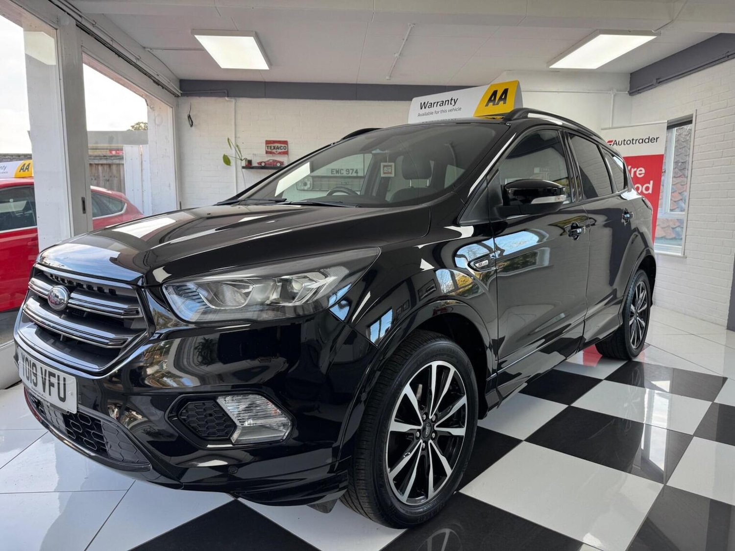 Used Ford Kuga 2019 for sale - 76571252: Photo 47