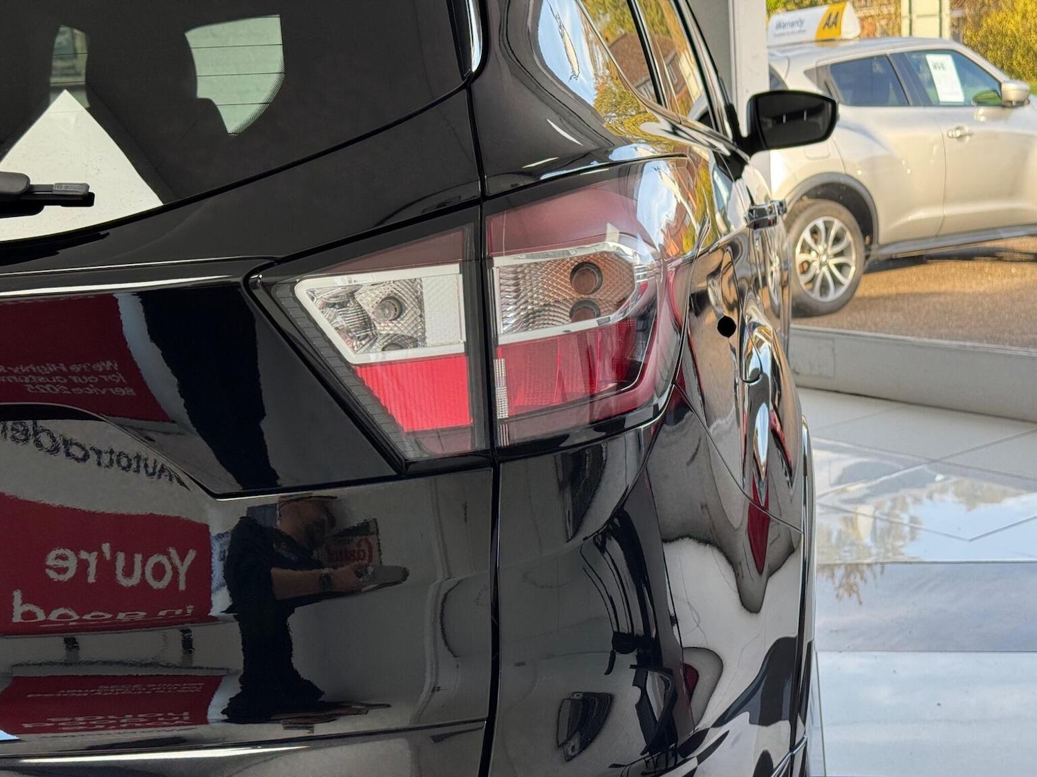 Used Ford Kuga 2019 for sale - 76571252: Photo 49