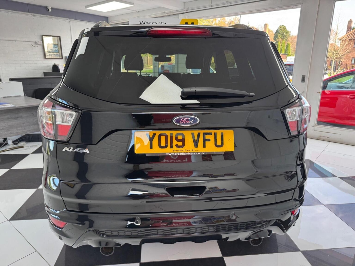 Used Ford Kuga 2019 for sale - 76571252: Photo 5