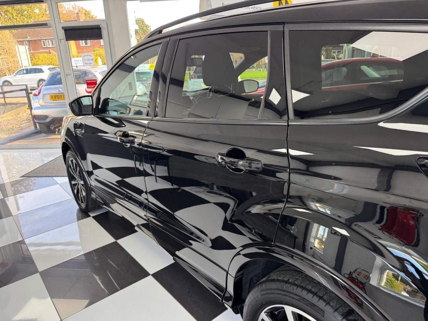 Used Ford Kuga 2019 for sale - 76571252: Photo 50