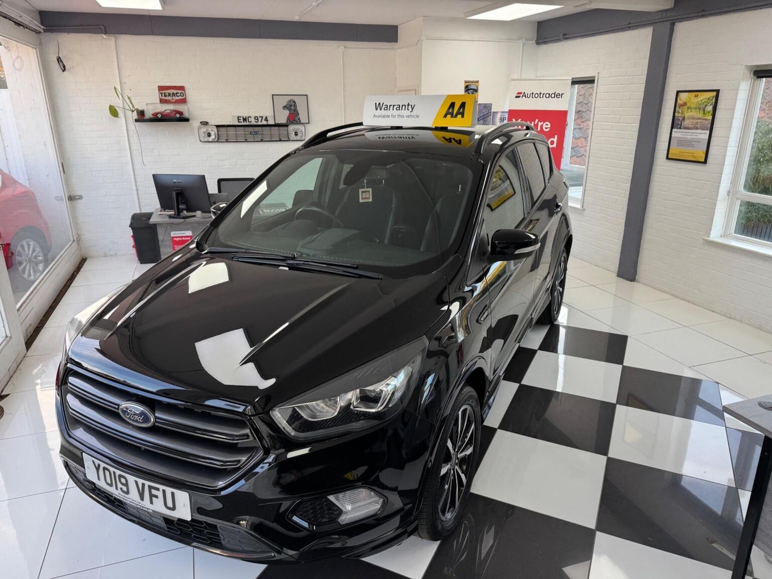 Used Ford Kuga 2019 for sale - 76571252: Photo 52