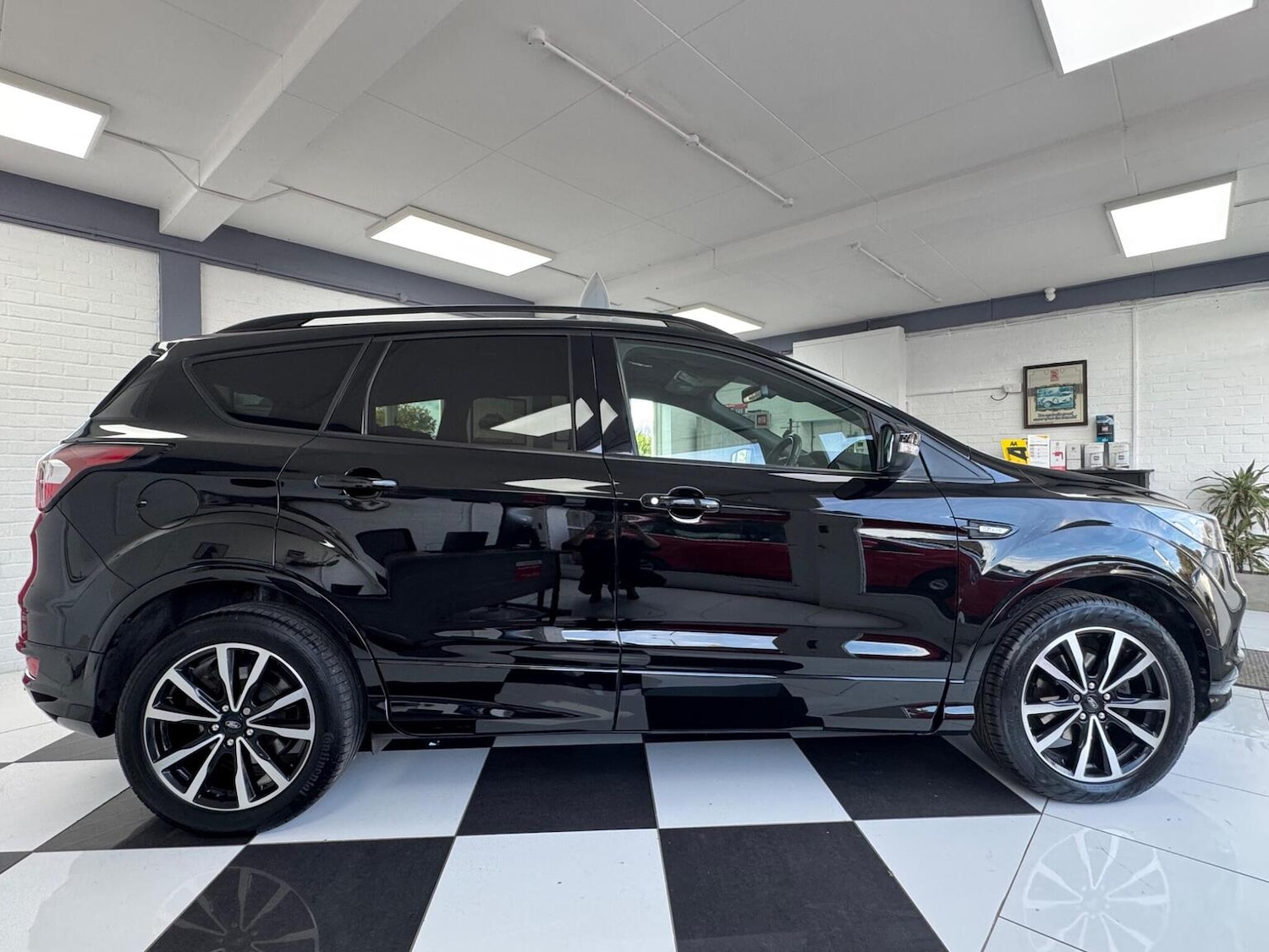 Used Ford Kuga 2019 for sale - 76571252: Photo 6
